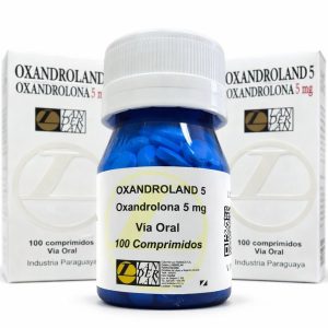 Oxandroland 5