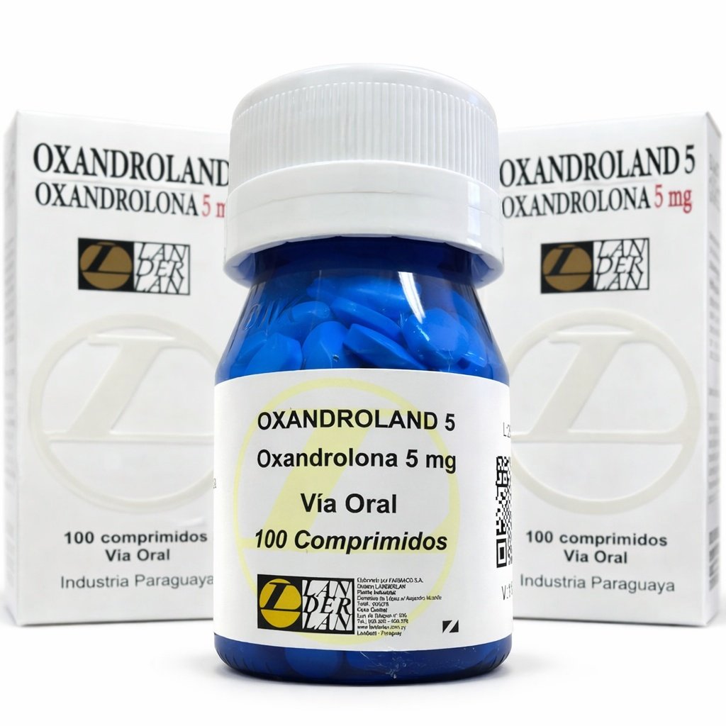 Oxandroland 5