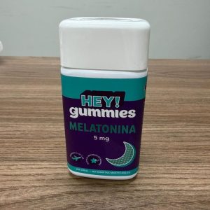 Hey! Gummie Melatonina