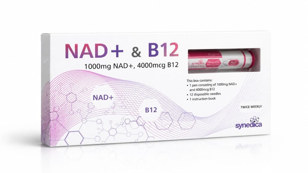 Nad+&B12 Synedica