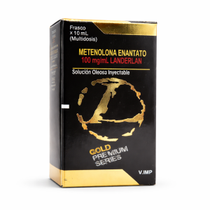 Metenolona Landerlan (100mg/ml)