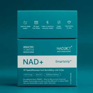 NAD+ Oral SmartStrip