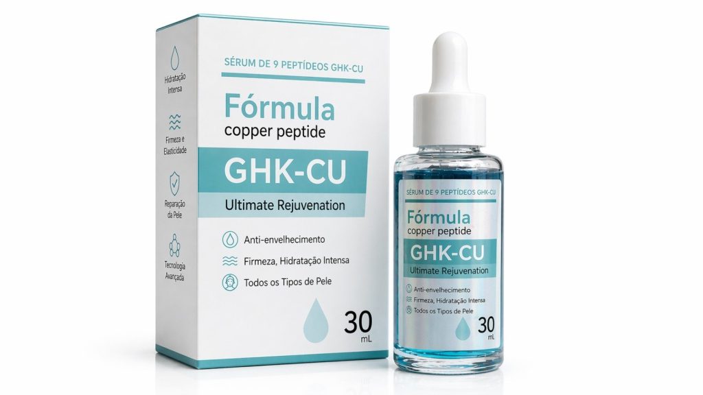 Sérum 9 – Fórmula