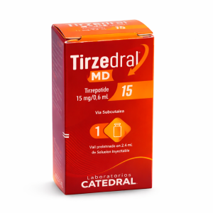 Tirzedral MD