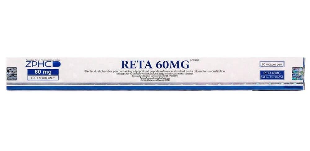 Retatrutide 60mg (Pen) – ZPHC