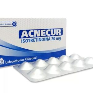Acnecur 20mg