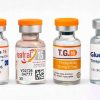 Kit Degusta 4 (1TG, 1Lipoless, 1Gluconex, 1Tirzedral)