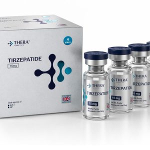 Tirzepatide Thera – 4 ampolas