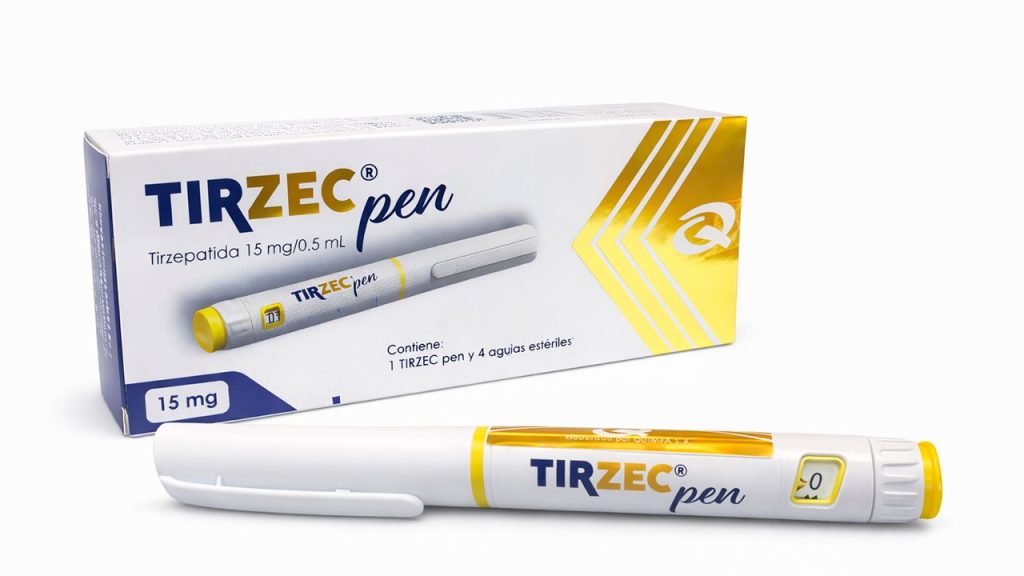 TirzecPen 15mg