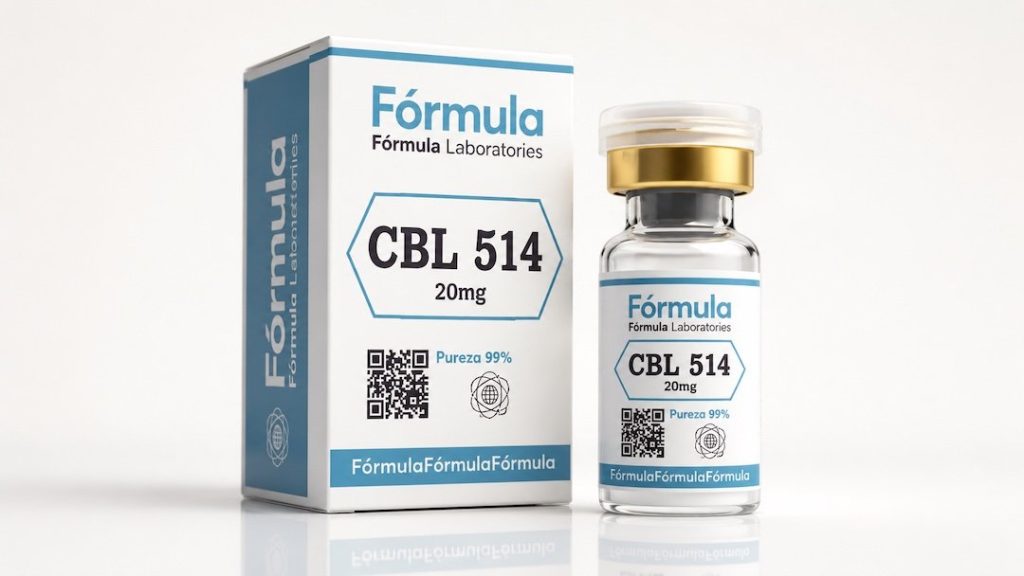 CBL 514 Fórmula 20mg