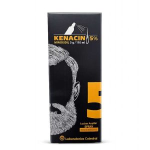 Kenacin 5% – Minoxidil 5g/100ml