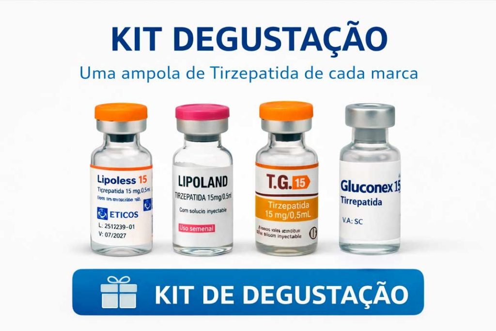 Kit Degusta