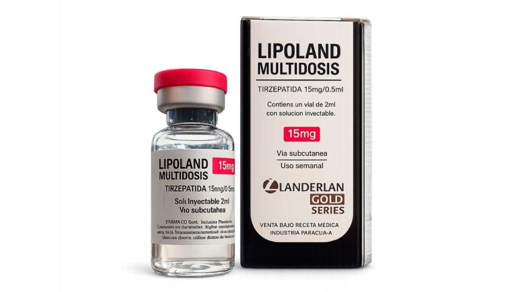 Lipoland 15mg – MD