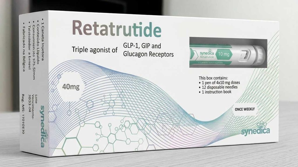 Reta 40mg – Synedica