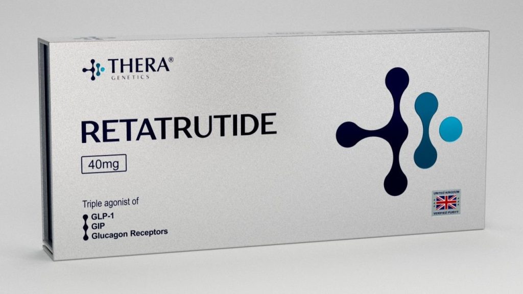 Retatrutide Thera (Pen 40mg)