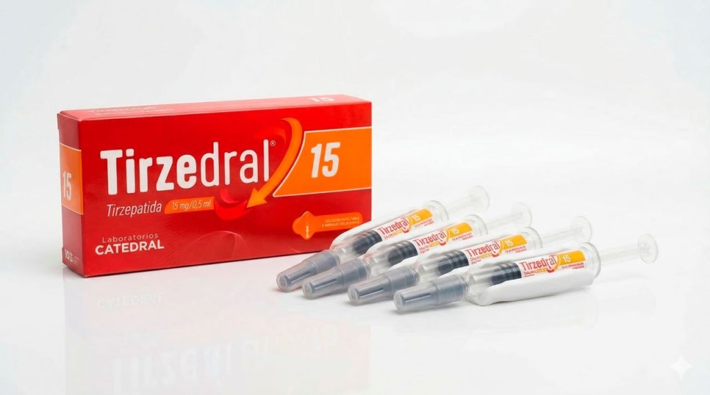 Tirzedral Seringas